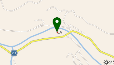 JAえひめ中央 小田醸造場の地図画像