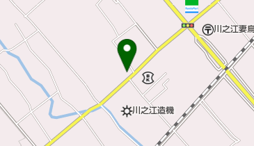 高松帝酸株式会社四国中央営業所の地図画像