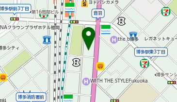 エイレベルの地図画像