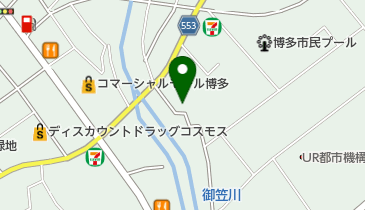 株式会社匠家の地図画像