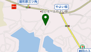 株式会社ネイチャーの地図画像