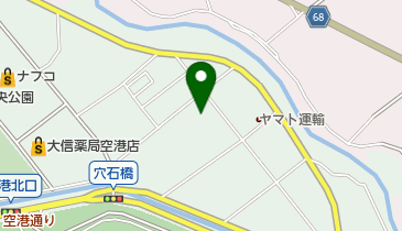 有限会社エヌティ物流博多営業所の地図画像