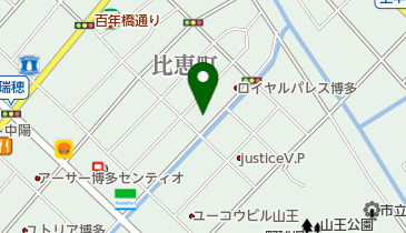株式会社スマイル企画の地図画像