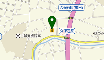 株式会社九州博多屋古賀店の地図画像