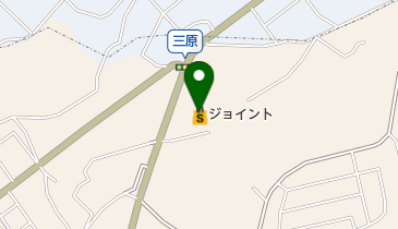 味菜の地図画像