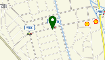 ヘアーサロンドルマンの地図画像