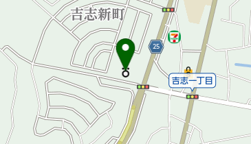 北九州市役所 市民文化スポーツ局 松ヶ江南市民センターの地図画像