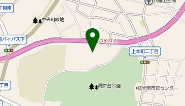 北九州市立 八幡東体育館の地図画像