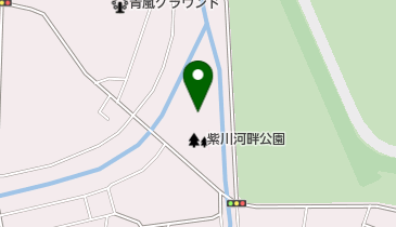 北九州市立 紫川河畔庭球場の地図画像