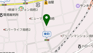 放課後等デイサービススタジオアンカンパニーの地図画像