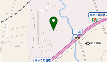 いけもと整体施術院の地図画像