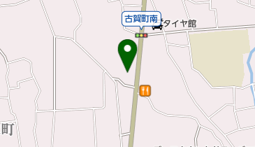 あおぞら電器(合同会社)の地図画像