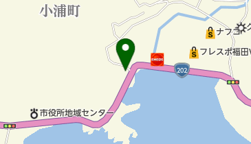 堀池商店の地図画像