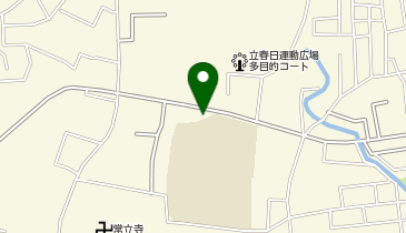 グループホーム心和の地図画像