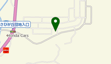 柳原ピアノ・オカリナ教室の地図画像