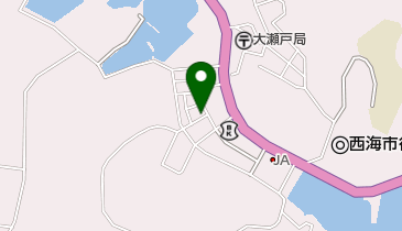 味楽家の地図画像