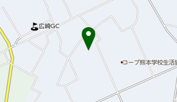 きぼうのこども園の地図画像