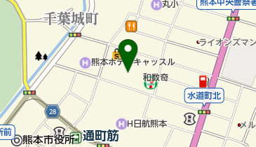 ビリーブ(Belive)の地図画像