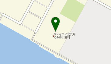 JA全農くみあい飼料株式会社熊本工場の地図画像