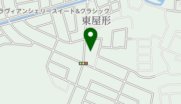 ヴァンベール(VAN-VEAL)荒尾店の地図画像