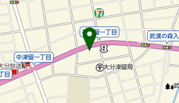 ワンハッピーの地図画像