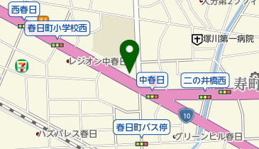 株式会社エス・イー・シーエレベーター大分事務所の地図画像