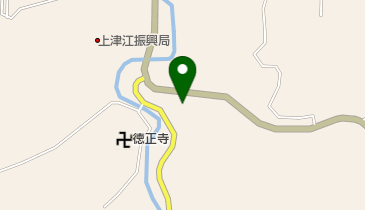 燈和食堂の地図画像