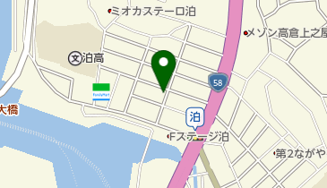 うちなあ家の地図画像