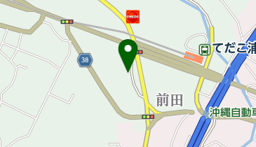 焼肉弁当ジンギスカンJr.の地図画像