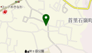 ヘアサロンループの地図画像