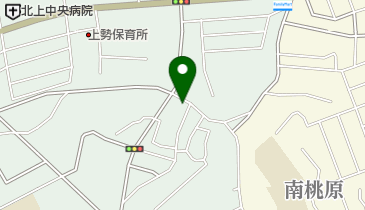 DANDELiON沖縄の地図画像