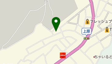 アイリスエステサロン宜野湾店の地図画像