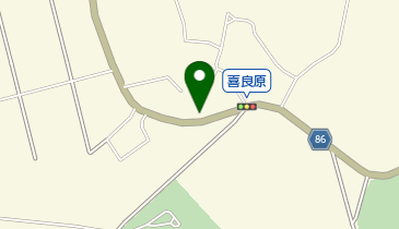 葬祭支援かけはしの地図画像