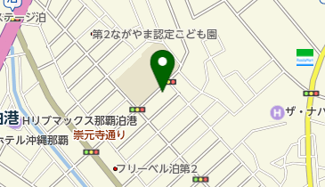 RADhairdesignの地図画像