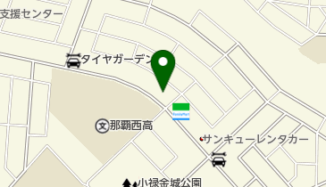 ヘアーメイクピロの地図画像