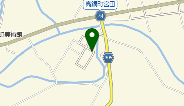 放課後等デイサービスひなたかれっじ高鍋の地図画像