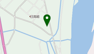 放課後等デイサービスGIFTの地図画像