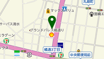 カキン(cakeen)の地図画像