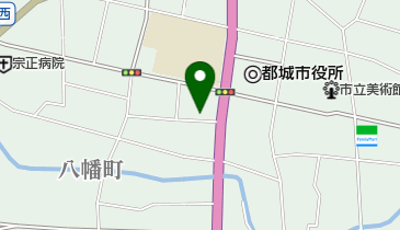 トキワの地図画像