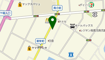 株式会社リライトガレージ新栄店の地図画像
