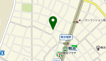 津軽三味線通正会の地図画像