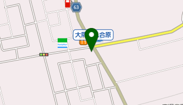 長尾鍼灸整骨院の地図画像