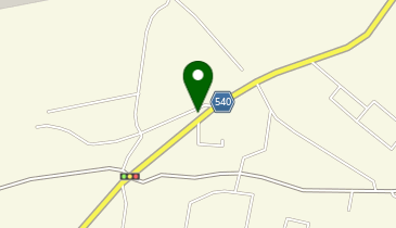 一休庵の地図画像