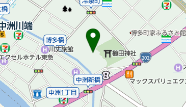 六花スクールの地図画像