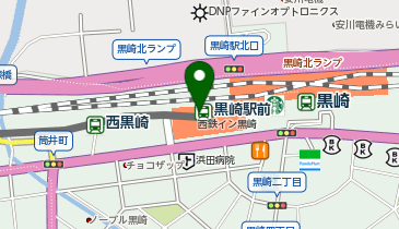 北九州市立 子どもの館の地図画像