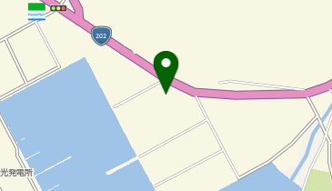 お弁当ショップウィズン柿泊の地図画像