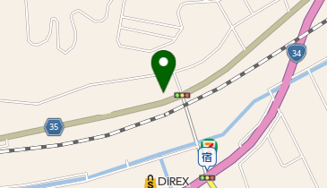 橋富家具木美館の地図画像