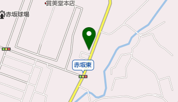 ガーデンベントウの地図画像