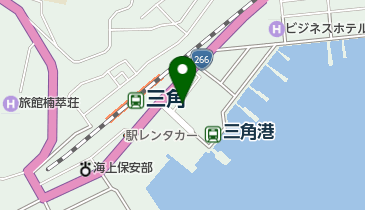 湊鮮魚の地図画像