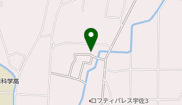 からあげ専門店コモンの地図画像